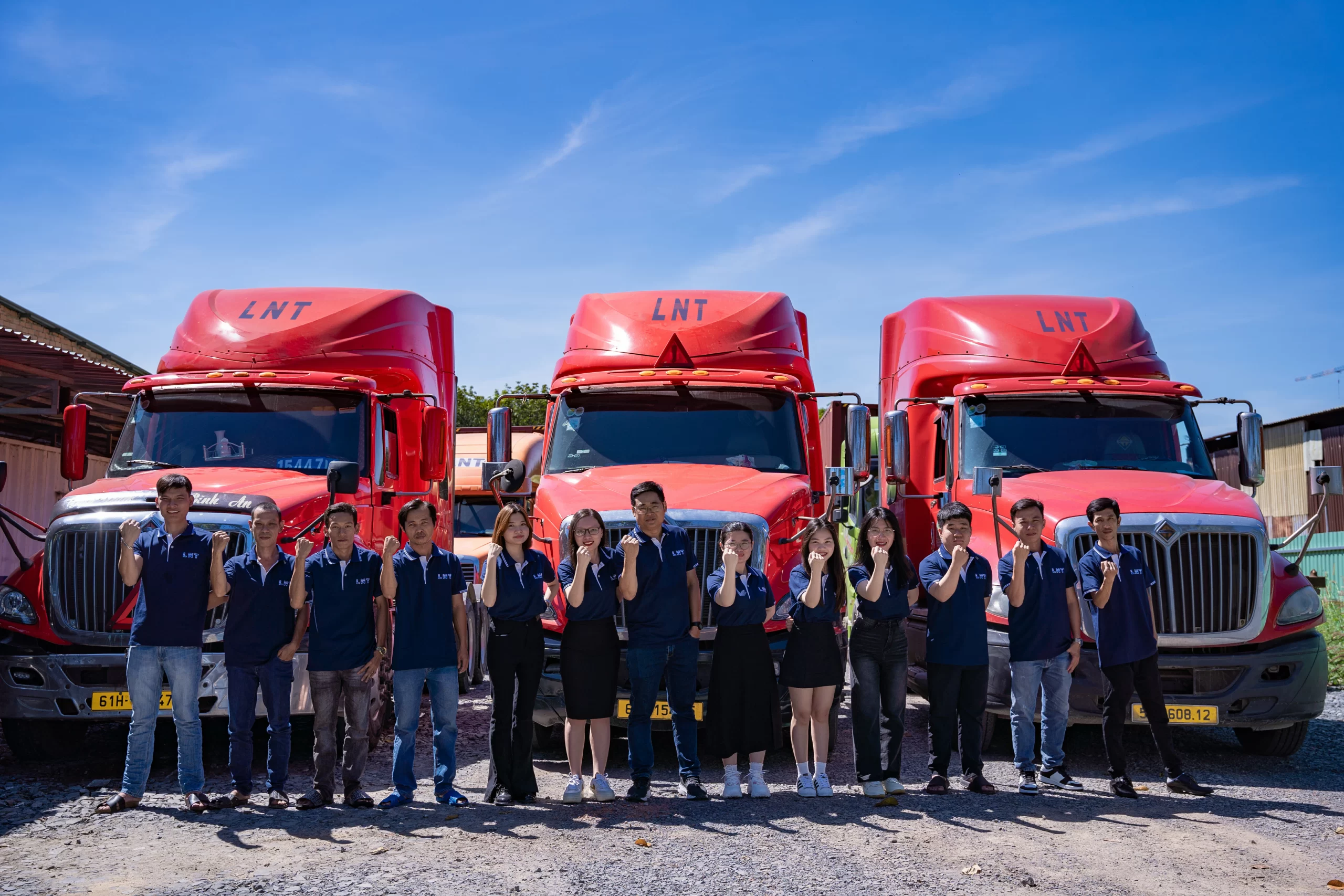 LNT logistics